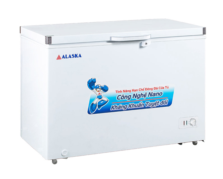 Tủ Đông Alaska 355 lít BD-400 chính hãng, giá tốt, giao ngay Tủ Đông Alaska 355 lít BD-400 chính hãng, giá tốt, giao ngay - hình ảnh sản phẩm