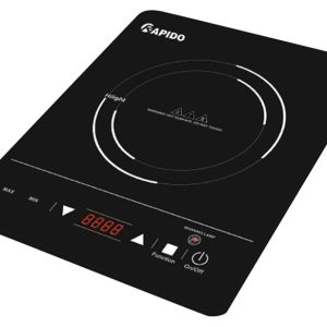 Bếp hồng ngoại đơn Rapido RC2000ES chính hãng, giá tốt - hình ảnh sản phẩm