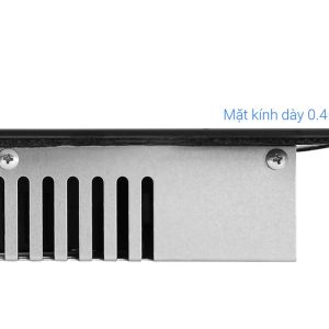 Bếp từ đôi lắp âm Midea MC-IH3520 chính hãng, giá tốt - góc nhìn 5