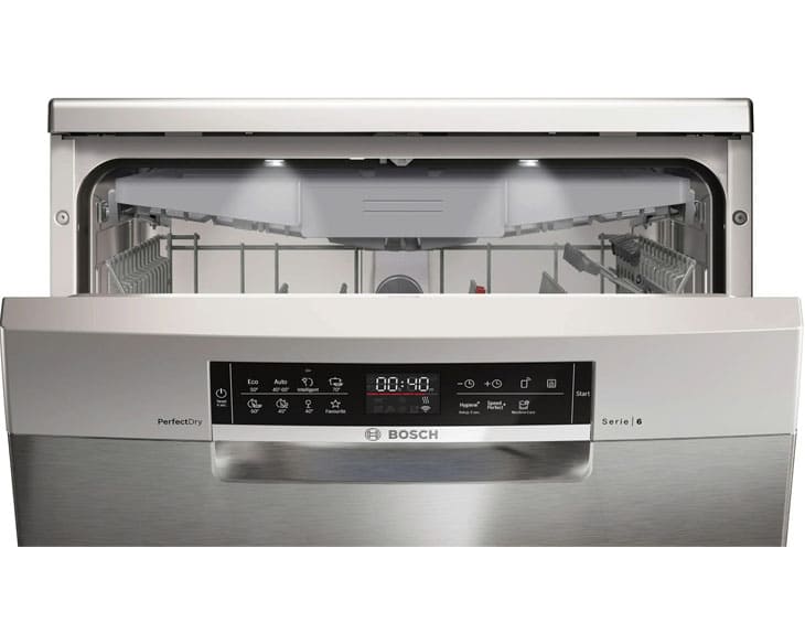 Máy rửa chén độc lập Bosch SMS6ZCI01P giá rẻ | Điện máy Phúc Anh Máy rửa chén độc lập Bosch SMS6ZCI01P giá rẻ | Điện máy Phúc Anh - góc nhìn 2