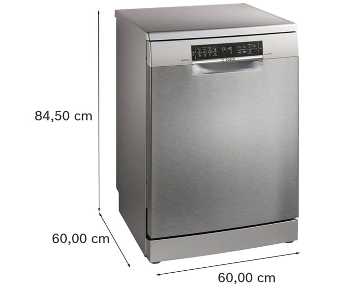Máy rửa chén độc lập Bosch SMS6ZCI01P giá rẻ | Điện máy Phúc Anh Máy rửa chén độc lập Bosch SMS6ZCI01P giá rẻ | Điện máy Phúc Anh - hình ảnh sản phẩm