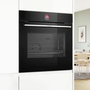 Lò nướng âm Bosch 71 lít HBG7341B1B giá rẻ | Điện máy Phúc Anh - góc nhìn 4