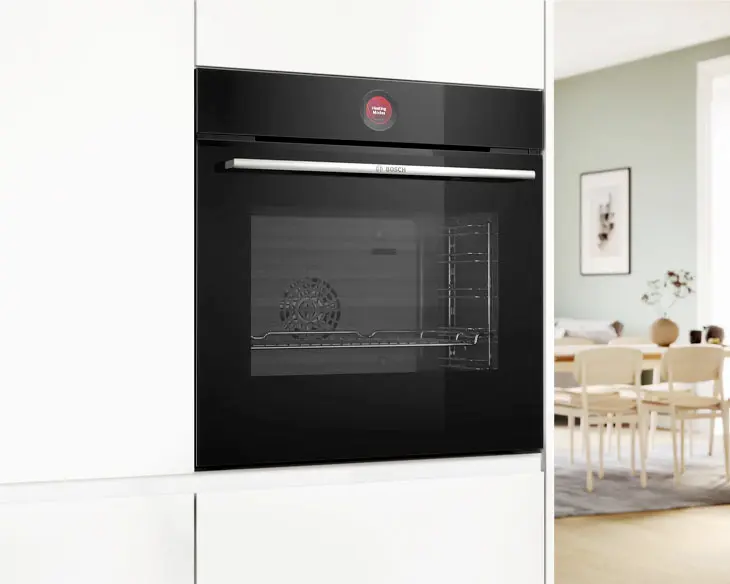 Lò nướng âm Bosch 71 lít HBG7341B1B giá rẻ | Điện máy Phúc Anh Lò nướng âm Bosch 71 lít HBG7341B1B giá rẻ | Điện máy Phúc Anh - góc nhìn 4