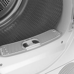 Máy sấy bơm nhiệt Bosch 10 kg WQG25302SG | Điện máy Phúc Anh - góc nhìn 4