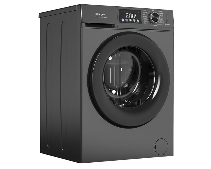 Máy giặt Casper Inverter 10.5 kg WF-D105VGR1 model 2024 Máy giặt Casper Inverter 10.5 kg WF-D105VGR1 model 2024 - hình ảnh sản phẩm