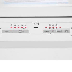 Máy rửa chén độc lập Candy CDPN 1L390PW chính hãng - góc nhìn 3