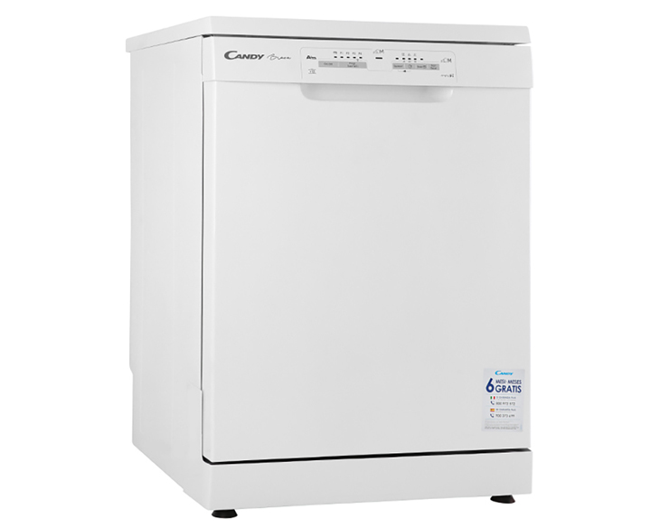 Máy rửa chén độc lập Candy CDPN 1L390PW chính hãng Máy rửa chén độc lập Candy CDPN 1L390PW chính hãng - hình ảnh sản phẩm