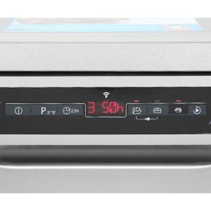 Máy rửa chén độc lập Candy CDPN 4D620PX/E chính hãng - góc nhìn 3