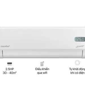 Máy lạnh Comfee Inverter 2.5 HP CFS-25VGXF | Điện máy Phúc Anh