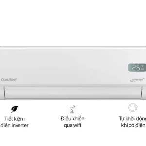 Máy lạnh Comfee Inverter 3 HP CFS-28VGXF 2026 | Điện máy Phúc Anh