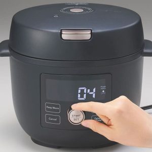 Nồi áp suất điện Tiger 2.5 lít COK-B40W giá tốt | Điện máy Phúc Anh - hình ảnh sản phẩm