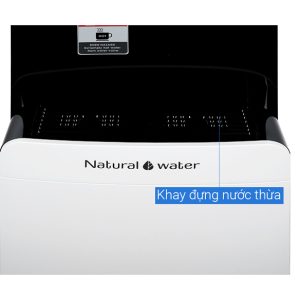 Máy lọc nước Nano nóng lạnh Cuckoo CP-FN601SW chính hãng - góc nhìn 4