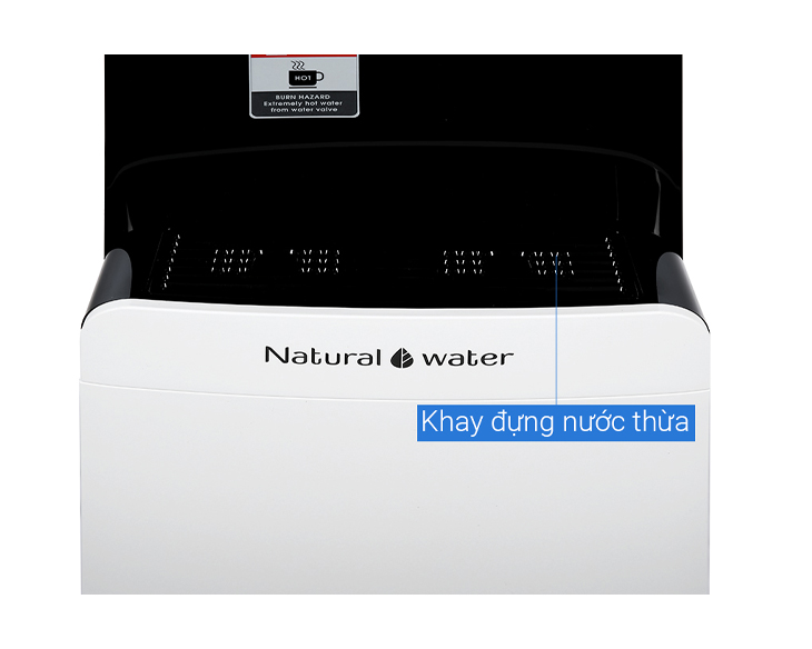 Máy lọc nước Nano nóng lạnh Cuckoo CP-FN601SW chính hãng Máy lọc nước Nano nóng lạnh Cuckoo CP-FN601SW chính hãng - góc nhìn 4