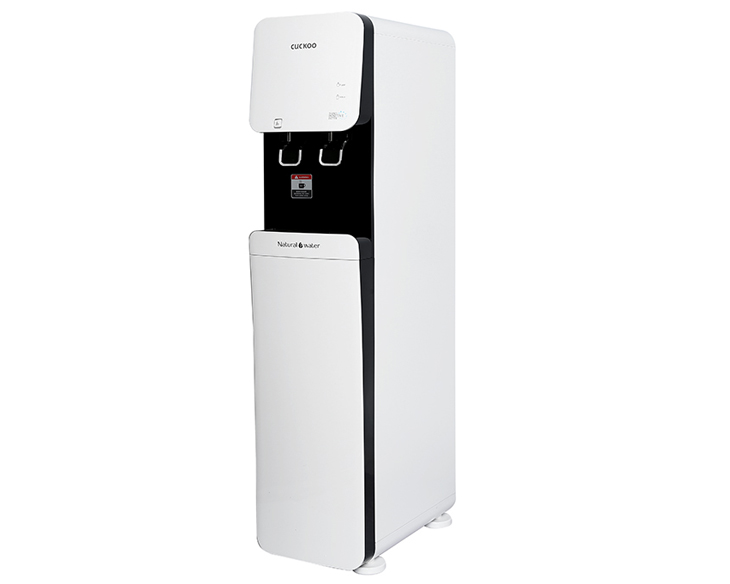 Máy lọc nước Nano nóng lạnh Cuckoo CP-FN601SW chính hãng Máy lọc nước Nano nóng lạnh Cuckoo CP-FN601SW chính hãng - góc nhìn 2