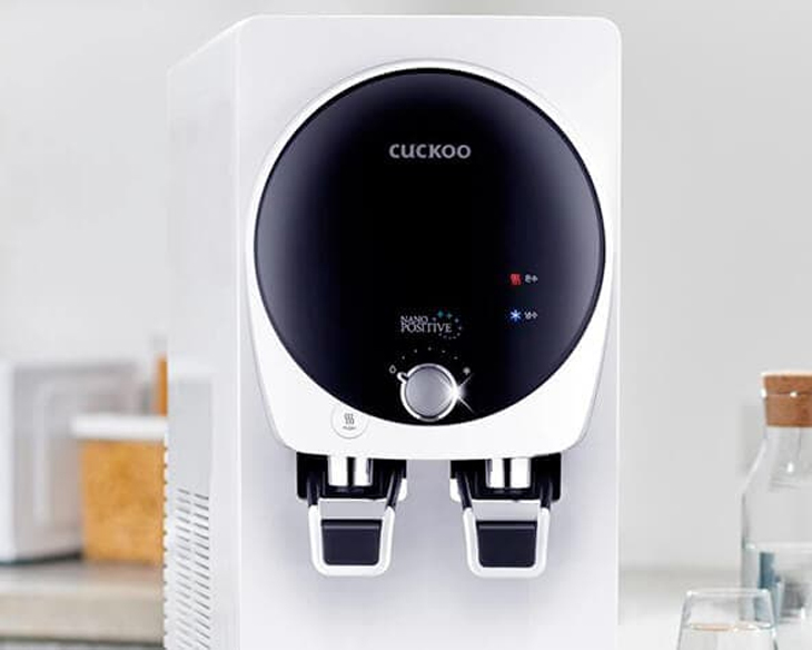 Máy lọc nước Nano nóng lạnh Cuckoo CP-KN501HW giá tốt Máy lọc nước Nano nóng lạnh Cuckoo CP-KN501HW giá tốt - hình ảnh sản phẩm
