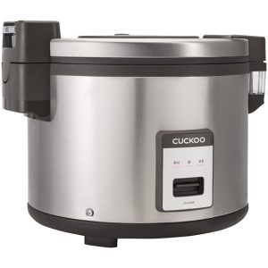 Nồi cơm điện nắp gài Cuckoo 6.3 lít CR-3555 chính hãng - hình ảnh sản phẩm
