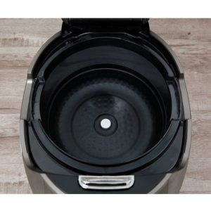 Nồi cơm cao tần Cuckoo 1.8 lít CRP-CHSS1009FN giá tốt - góc nhìn 5