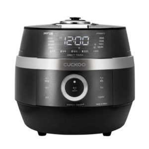 Nồi cơm áp suất cao tần Cuckoo CRP-JHR0660FD giá rẻ - góc nhìn 3