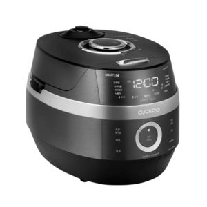 Nồi cơm áp suất cao tần Cuckoo CRP-JHR0660FD giá rẻ - góc nhìn 2