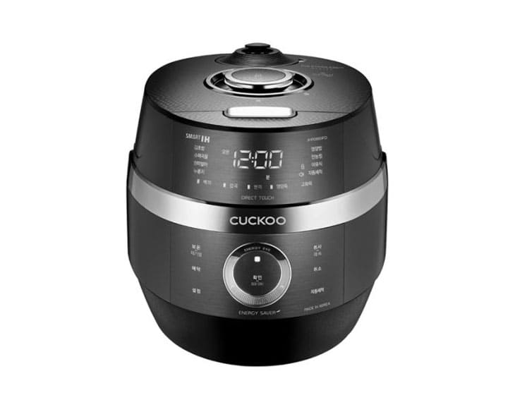 Nồi cơm áp suất cao tần Cuckoo CRP-JHR0660FD giá rẻ Nồi cơm áp suất cao tần Cuckoo CRP-JHR0660FD giá rẻ - hình ảnh sản phẩm