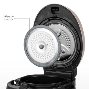 Nồi cơm điện áp suất Cuckoo 1.08 lít CRP-R0612F - hình ảnh sản phẩm