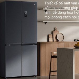 Tủ lạnh Xiaomi Mijia 510 lít MRC51HMPAVN Giá Tốt | Điện máy Phúc Anh - hình ảnh sản phẩm