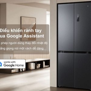 Tủ lạnh Xiaomi Mijia 510 lít MRC51HMPAVN Giá Tốt | Điện máy Phúc Anh - hình ảnh sản phẩm