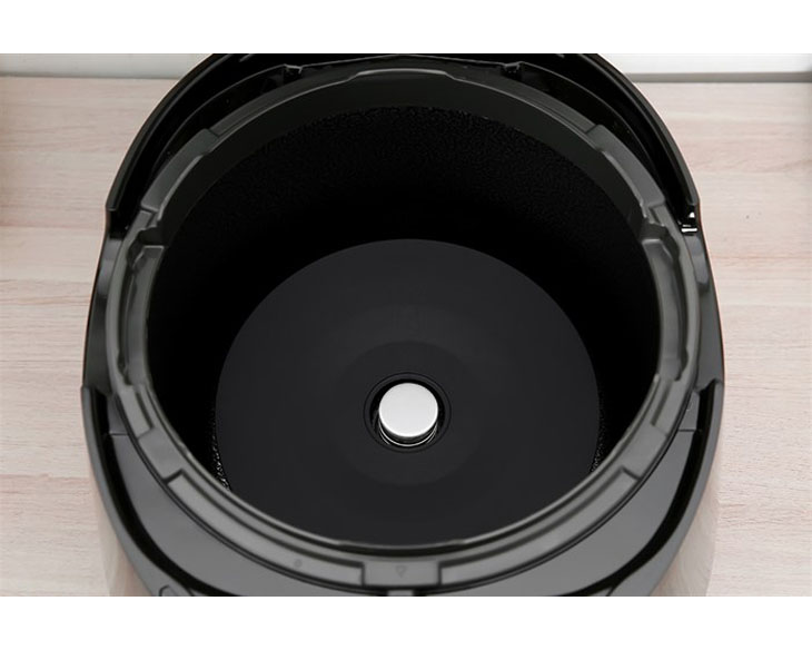 Nồi cơm áp suất Cuckoo 1.8 lít CRP-PK1000S/BKCGVNCV Nồi cơm áp suất Cuckoo 1.8 lít CRP-PK1000S/BKCGVNCV - góc nhìn 4