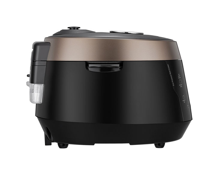 Nồi cơm áp suất Cuckoo 1.8 lít CRP-PK1000S/BKCGVNCV Nồi cơm áp suất Cuckoo 1.8 lít CRP-PK1000S/BKCGVNCV - hình ảnh sản phẩm