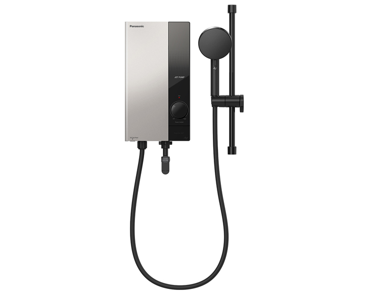 Máy nước nóng trực tiếp Panasonic DH-4UP1VS Giá Tốt Máy nước nóng trực tiếp Panasonic DH-4UP1VS Giá Tốt - góc nhìn 2