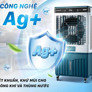Quạt điều hòa Daikiosan DM103 chính hãng, giá tốt - góc nhìn 4
