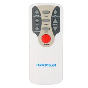 Quạt điều hòa Daikiosan DM106 chính hãng, giá tốt - góc nhìn 3