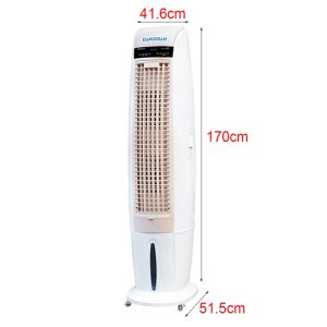 Quạt điều hòa Daikiosan DM106 chính hãng, giá tốt - góc nhìn 2