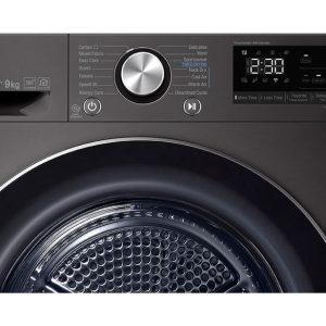 Máy sấy bơm nhiệt LG 9 kg DVHP09B giá rẻ | Điện máy Phúc Anh - góc nhìn 5