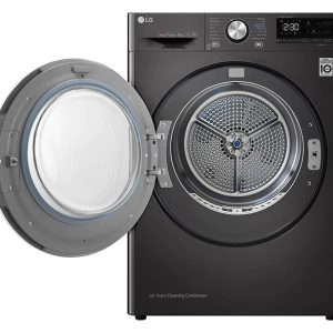 Máy sấy bơm nhiệt LG 9 kg DVHP09B giá rẻ | Điện máy Phúc Anh - góc nhìn 3