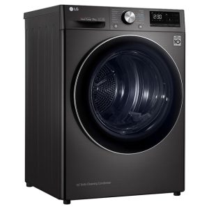 Máy sấy bơm nhiệt LG 9 kg DVHP09B giá rẻ | Điện máy Phúc Anh - góc nhìn 2