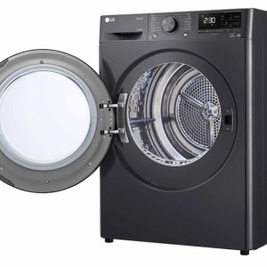 Máy sấy bơm nhiệt LG Inverter 10.5 kg DVHP50M Giá Tốt - góc nhìn 5