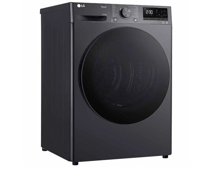 Máy sấy bơm nhiệt LG Inverter 10.5 kg DVHP50M Giá Tốt Máy sấy bơm nhiệt LG Inverter 10.5 kg DVHP50M Giá Tốt - hình ảnh sản phẩm