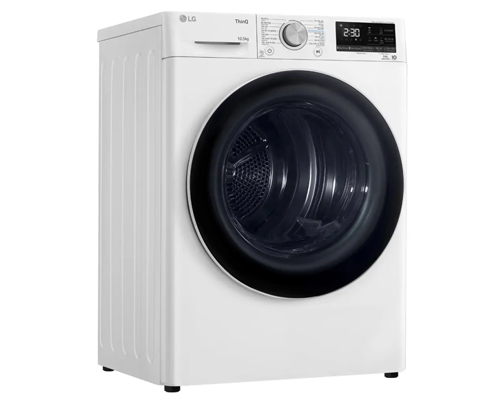 Máy sấy bơm nhiệt LG Inverter 10.5 kg DVHP50W Giá Tốt Máy sấy bơm nhiệt LG Inverter 10.5 kg DVHP50W Giá Tốt - hình ảnh sản phẩm