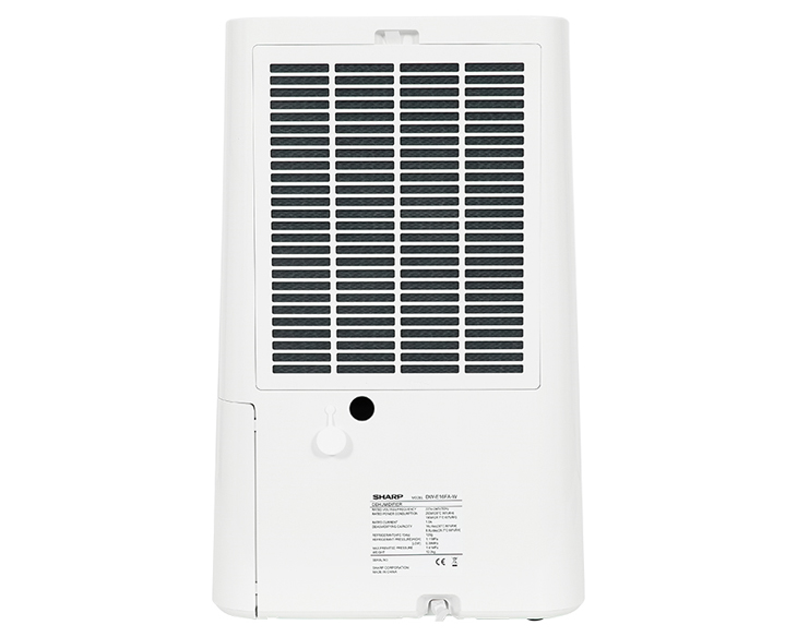 Máy hút ẩm Sharp DW-E16FA-W chính hãng, giá tốt, giao ngay Máy hút ẩm Sharp DW-E16FA-W chính hãng, giá tốt, giao ngay - góc nhìn 4