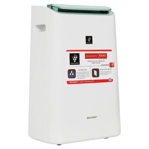 Máy hút ẩm Sharp DW-E16FA-W chính hãng, giá tốt, giao ngay - hình ảnh sản phẩm