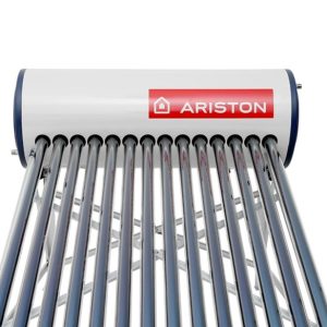 Máy nước nóng năng lượng Mặt Trời Ariston ECO2 1812 25 T N SS 132L - góc nhìn 2