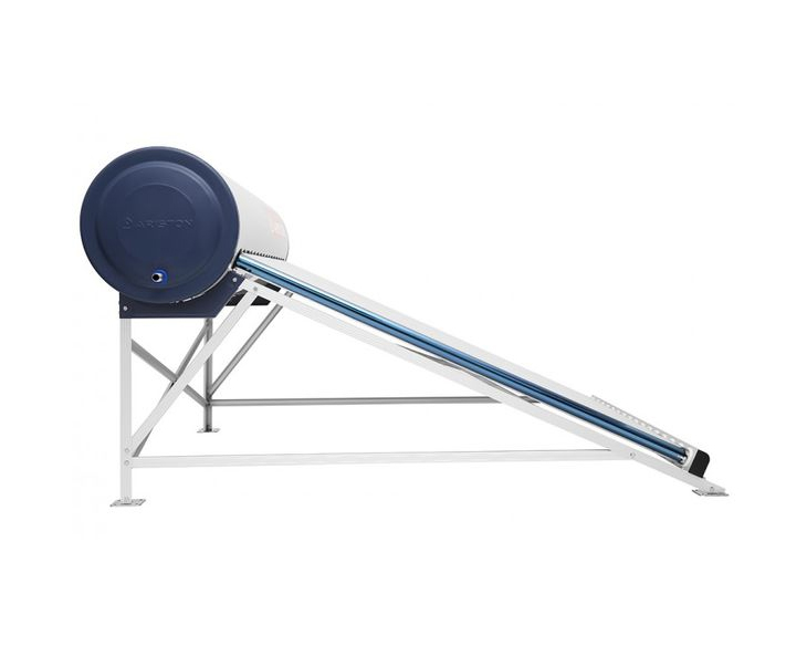 Máy nước nóng năng lượng Mặt Trời Ariston ECO2 1812 25 T N SS 132L Máy nước nóng năng lượng Mặt Trời Ariston ECO2 1812 25 T N SS 132L - góc nhìn 3