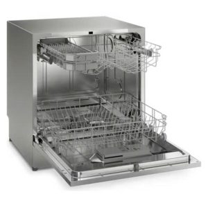 Máy rửa chén mini Electrolux EFC3862MS model 2024, giá tốt - góc nhìn 2