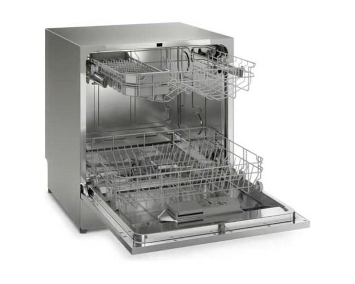 Máy rửa chén mini Electrolux EFC3862MS model 2024, giá tốt Máy rửa chén mini Electrolux EFC3862MS model 2024, giá tốt - góc nhìn 2
