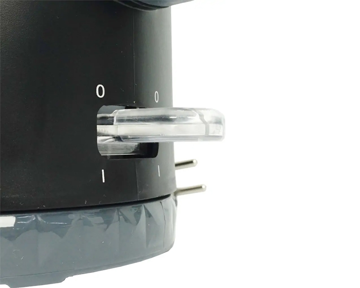 Bình đun siêu tốc Sharp 1.7 lít EKJ-17EVPS-BK chính hãng Bình đun siêu tốc Sharp 1.7 lít EKJ-17EVPS-BK chính hãng - góc nhìn 5