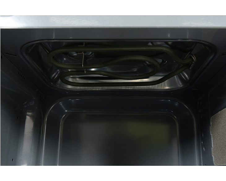 Lò vi sóng có nướng Electrolux EMG20K22B 20 lít chính hãng Lò vi sóng có nướng Electrolux EMG20K22B 20 lít chính hãng - góc nhìn 5