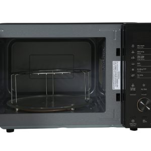 Lò vi sóng có nướng Electrolux EMG23D22B 23 lít giá tốt - góc nhìn 4