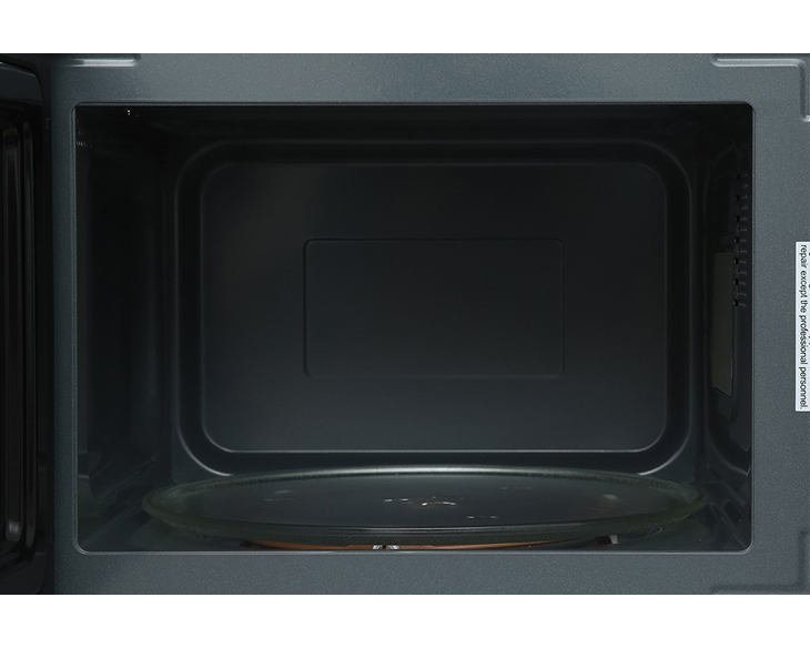 Lò vi sóng có nướng Electrolux EMG23K22B 23 lít giá tốt Lò vi sóng có nướng Electrolux EMG23K22B 23 lít giá tốt - góc nhìn 5
