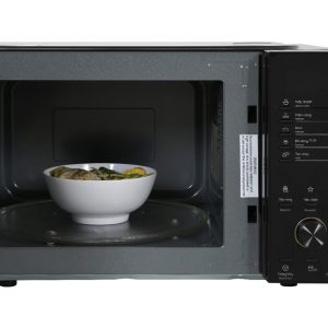 Lò vi sóng Electrolux EMM23D22B 23 lít giá tốt, giao ngay - góc nhìn 4